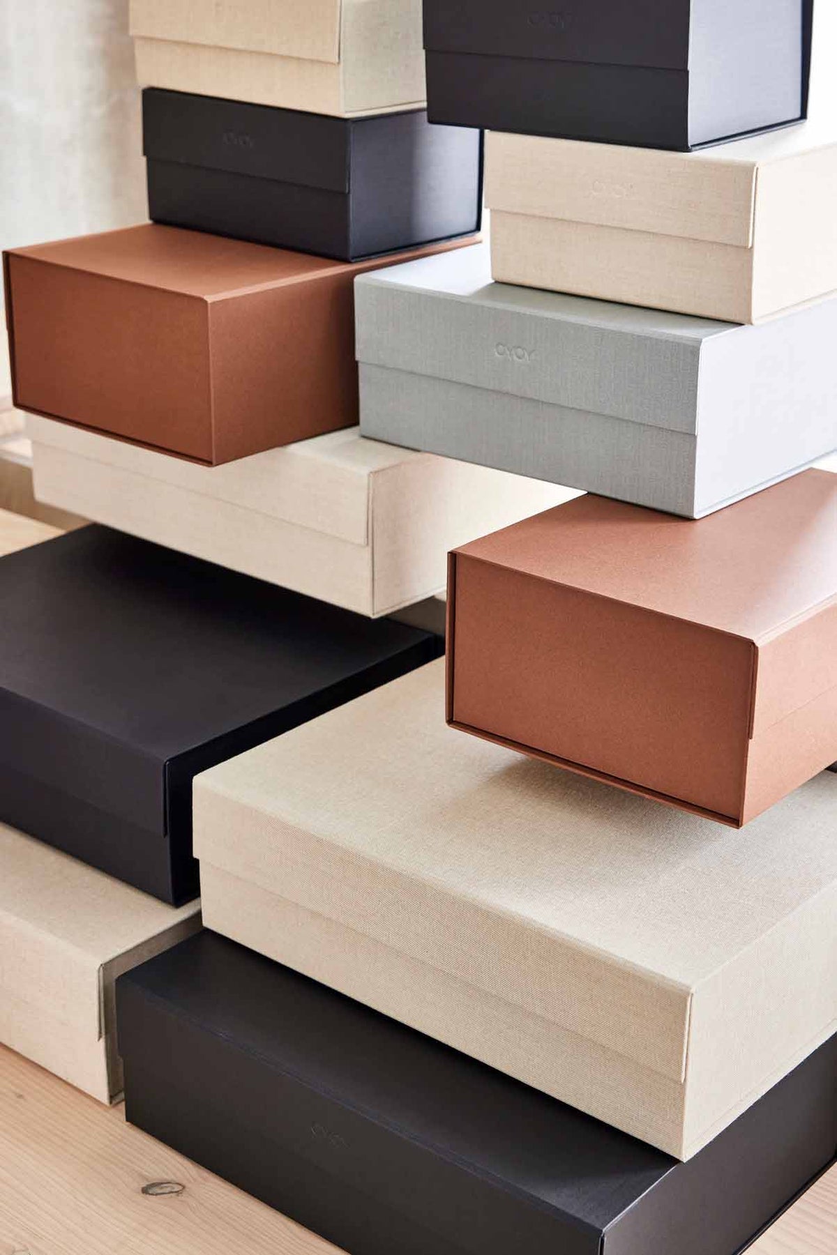 PolsterOase Aufbewahrungsbox – Hako Aufbewahrungsbox, A4 Nr. 2