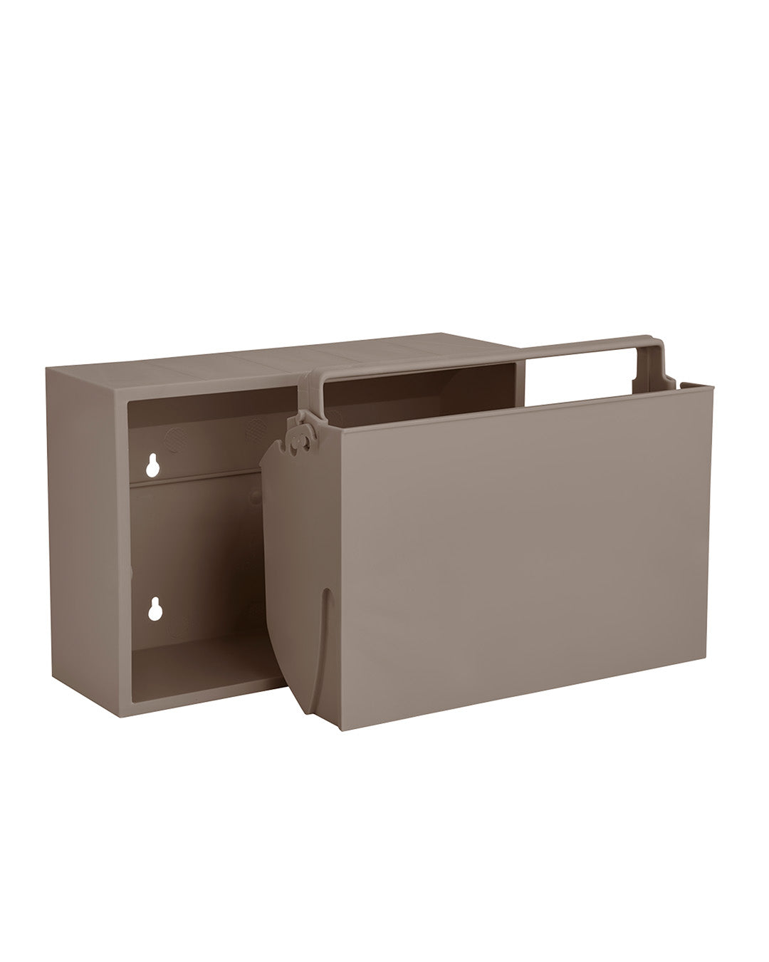 PolsterOase Aufbewahrungsbox – Mini ReCollector Box Nr. 3
