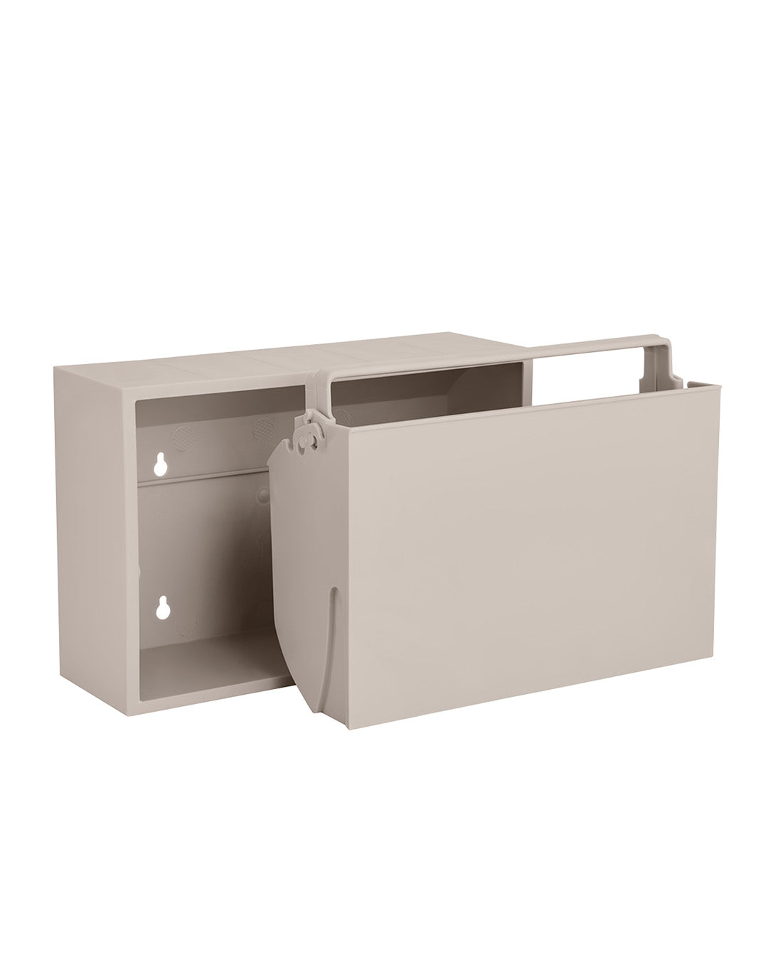 PolsterOase Aufbewahrungsbox – Mini ReCollector Box Nr. 2