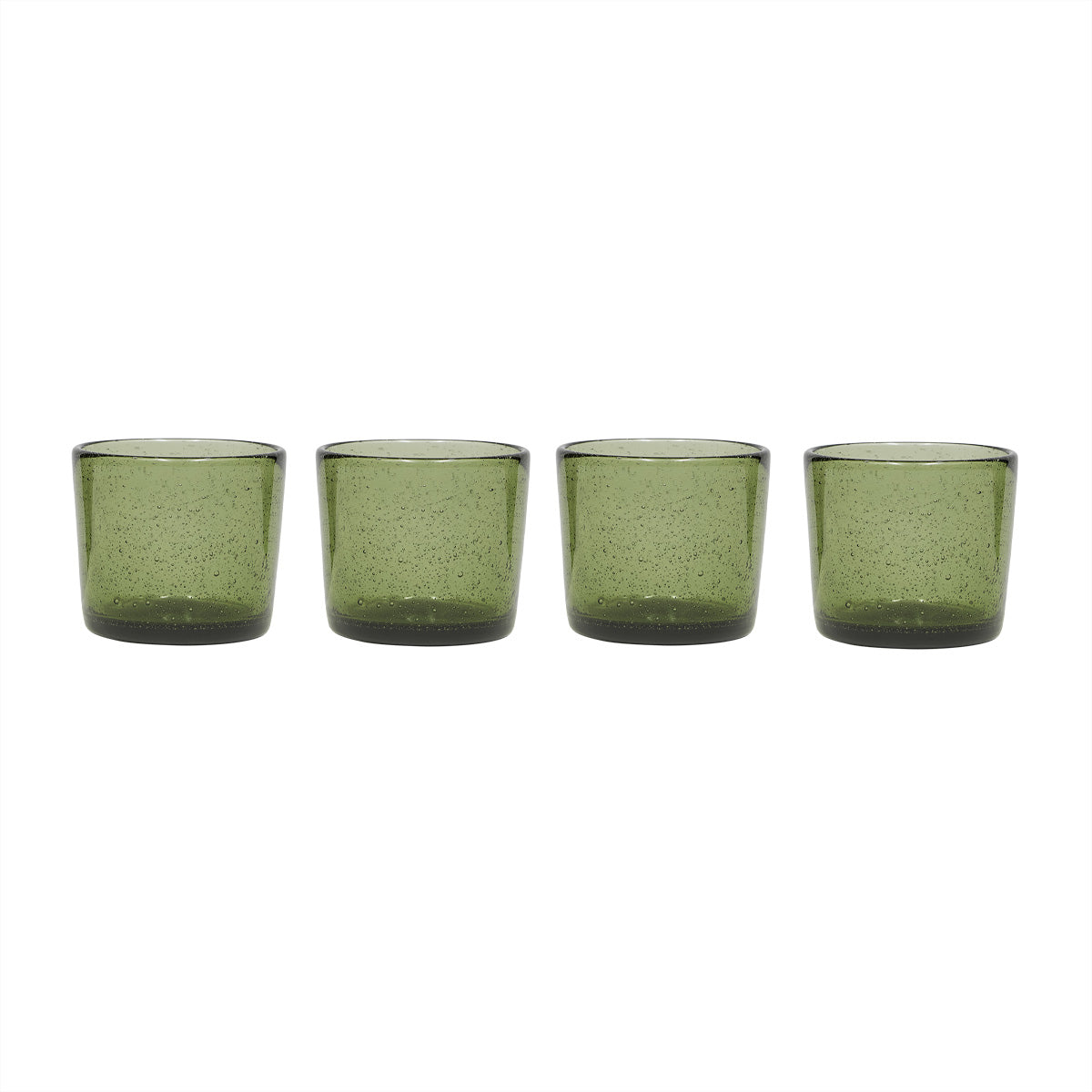 PolsterOase Gläser – Kuki Glass, 4er Pack Nr. 1