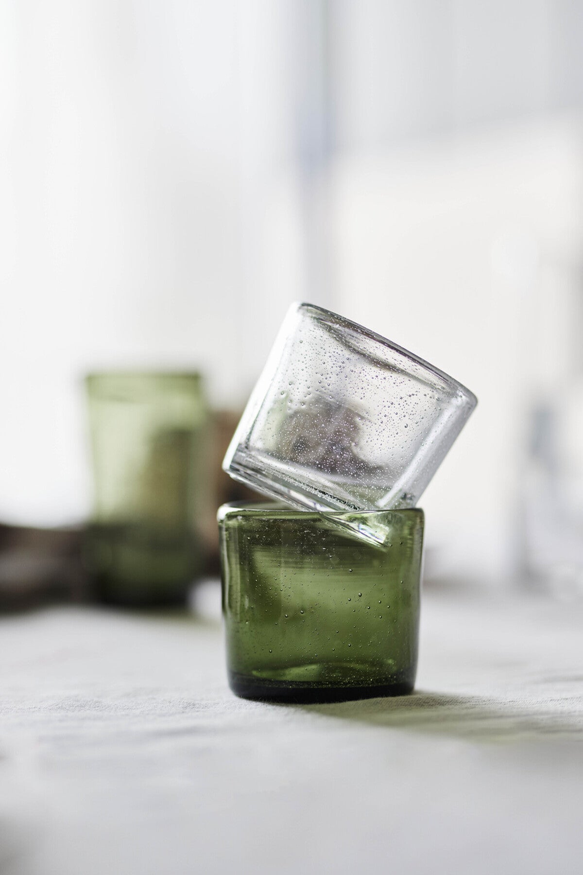 PolsterOase Gläser – Kuki Glass, 4er Pack Nr. 2