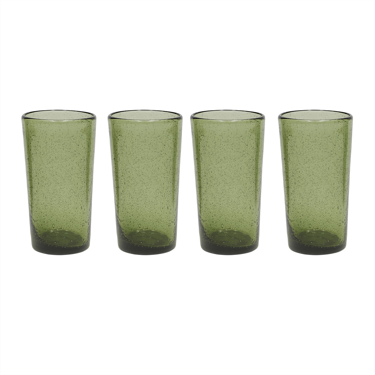 PolsterOase Gläser – Kuki Highball Glas, 4er Pack Nr. 1
