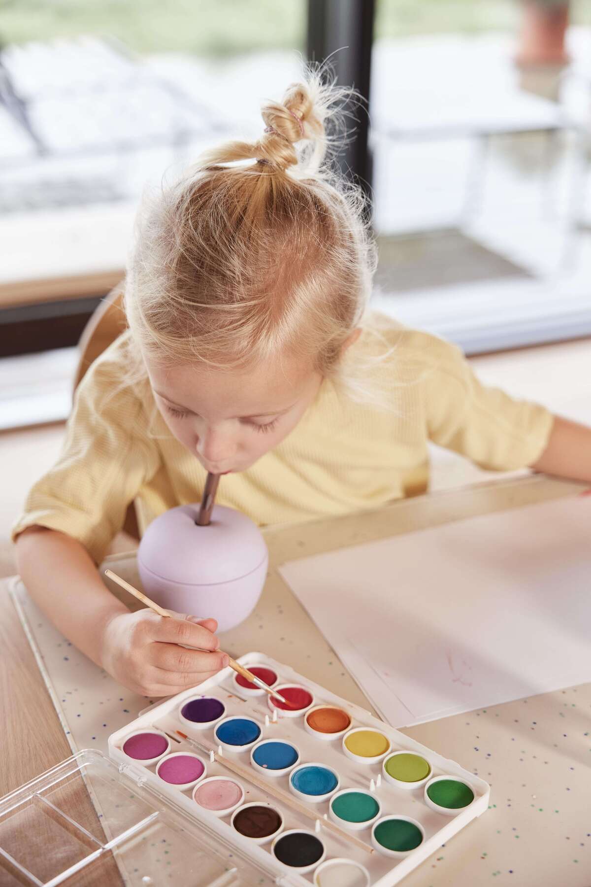PolsterOase Kreativmatte – Konfetti Kreativmatte Nr. 4
