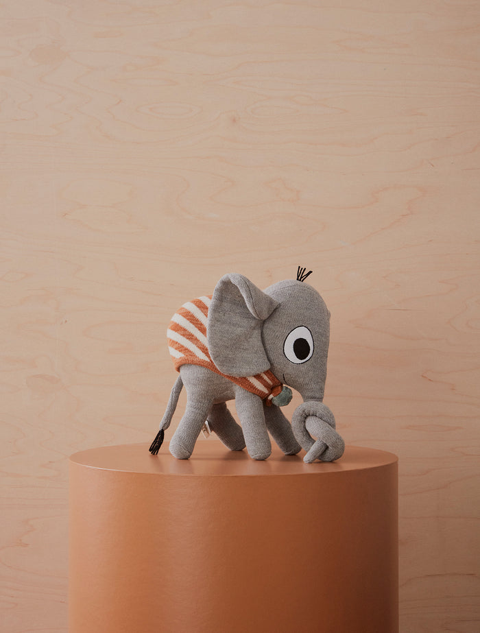 PolsterOase Kuscheltier – Henry Elefant Nr. 2