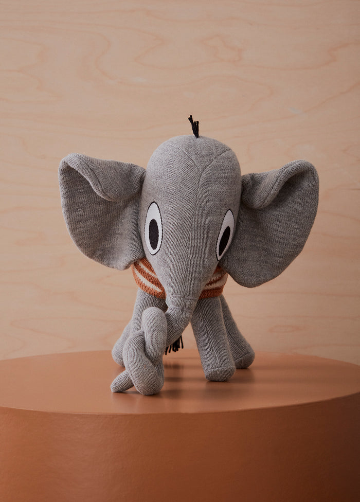 PolsterOase Kuscheltier – Henry Elefant Nr. 3