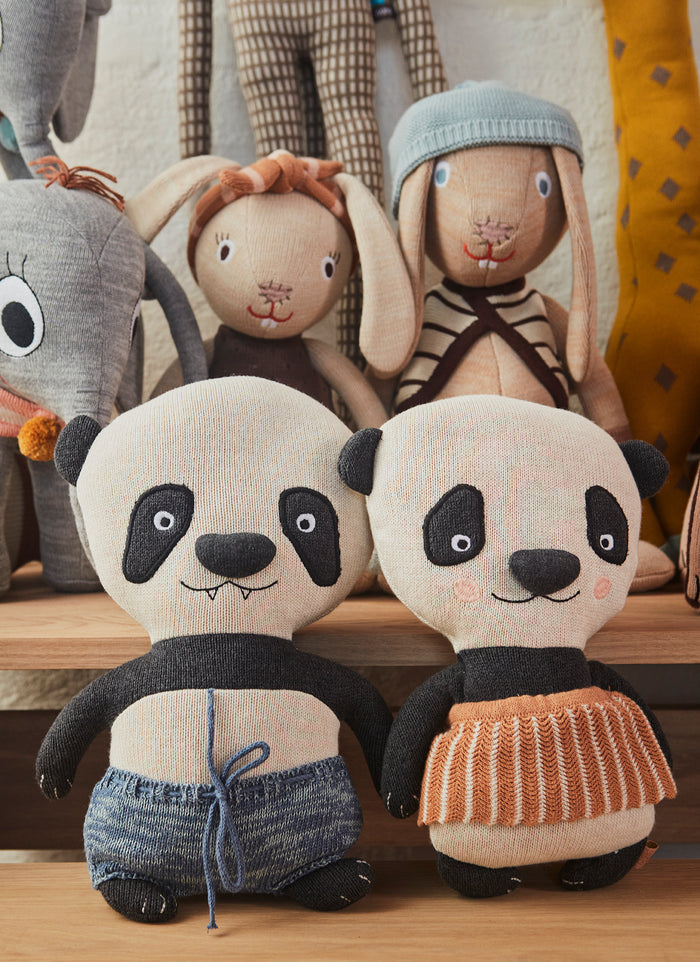 PolsterOase Kuscheltier – Ling Ling Pandabär Nr. 2