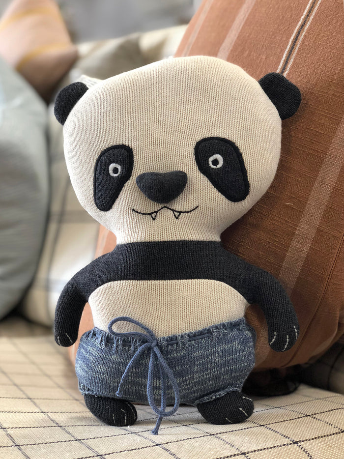 PolsterOase Kuscheltier – Ling Ling Pandabär Nr. 3