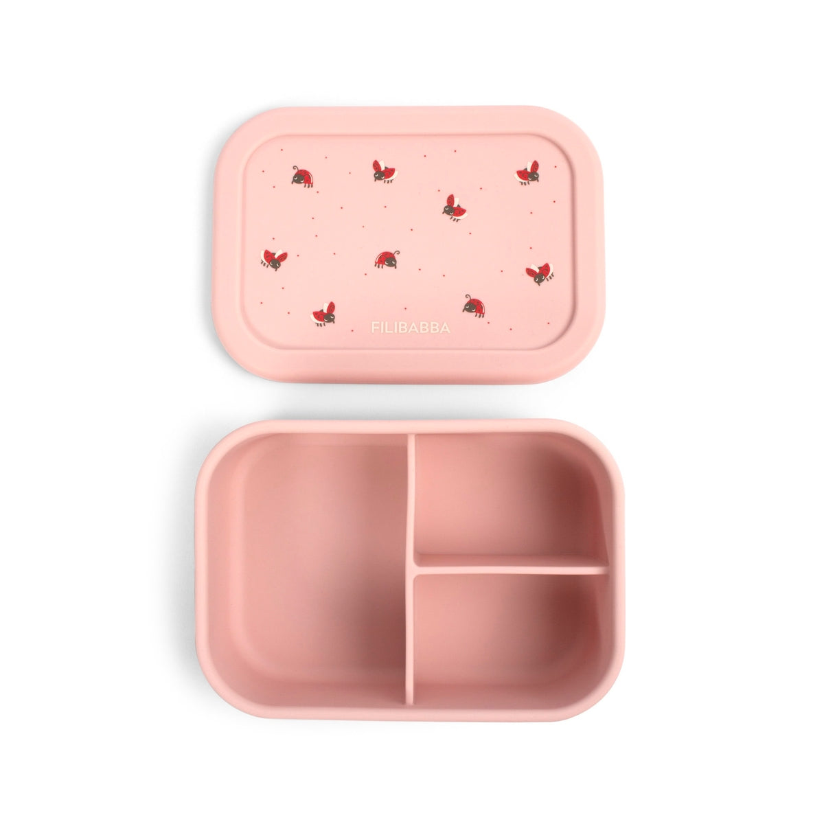 PolsterOase Lunchbox – Silikon Lunchbox, Lucky Nr. 3