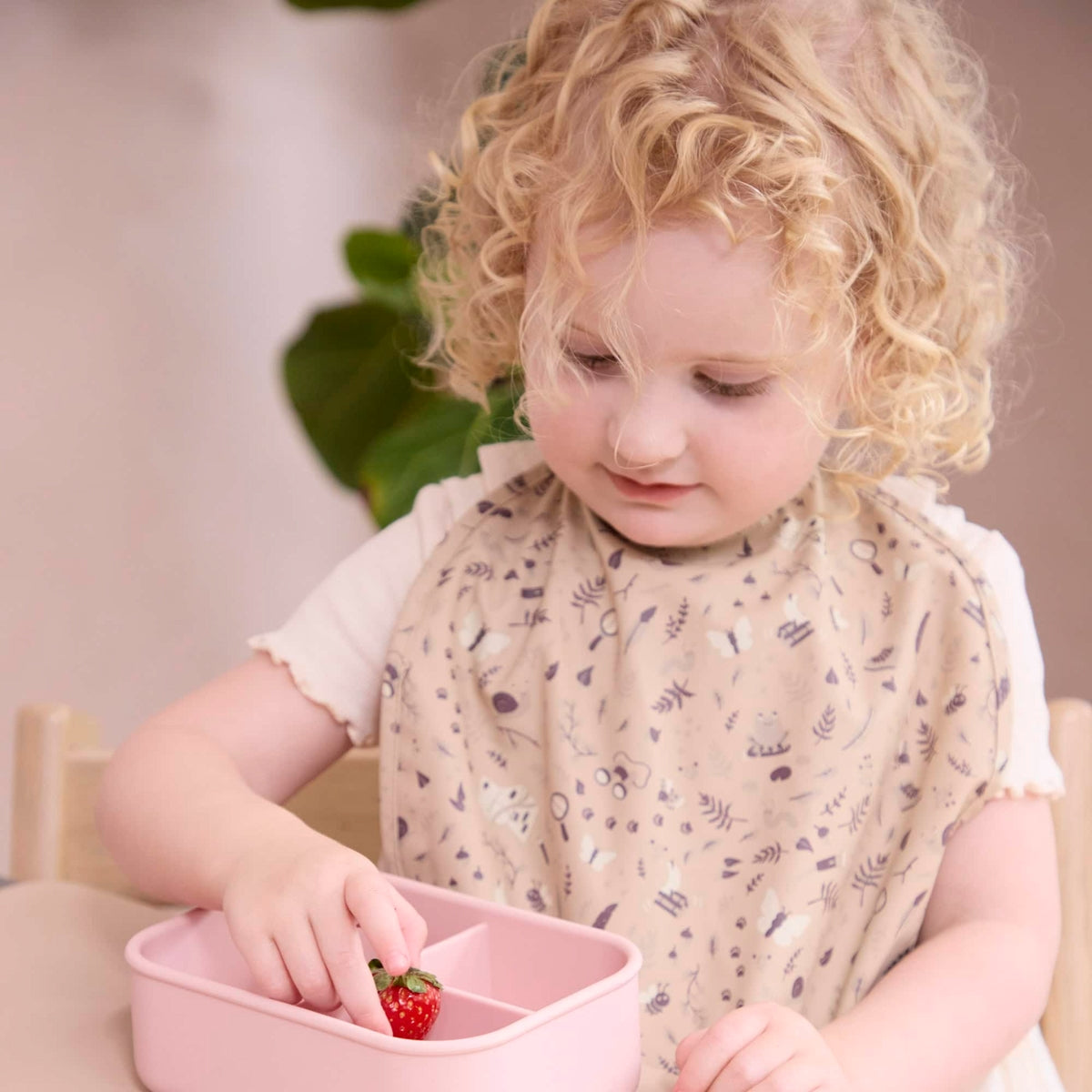 PolsterOase Lunchbox – Silikon Lunchbox, Lucky Nr. 4