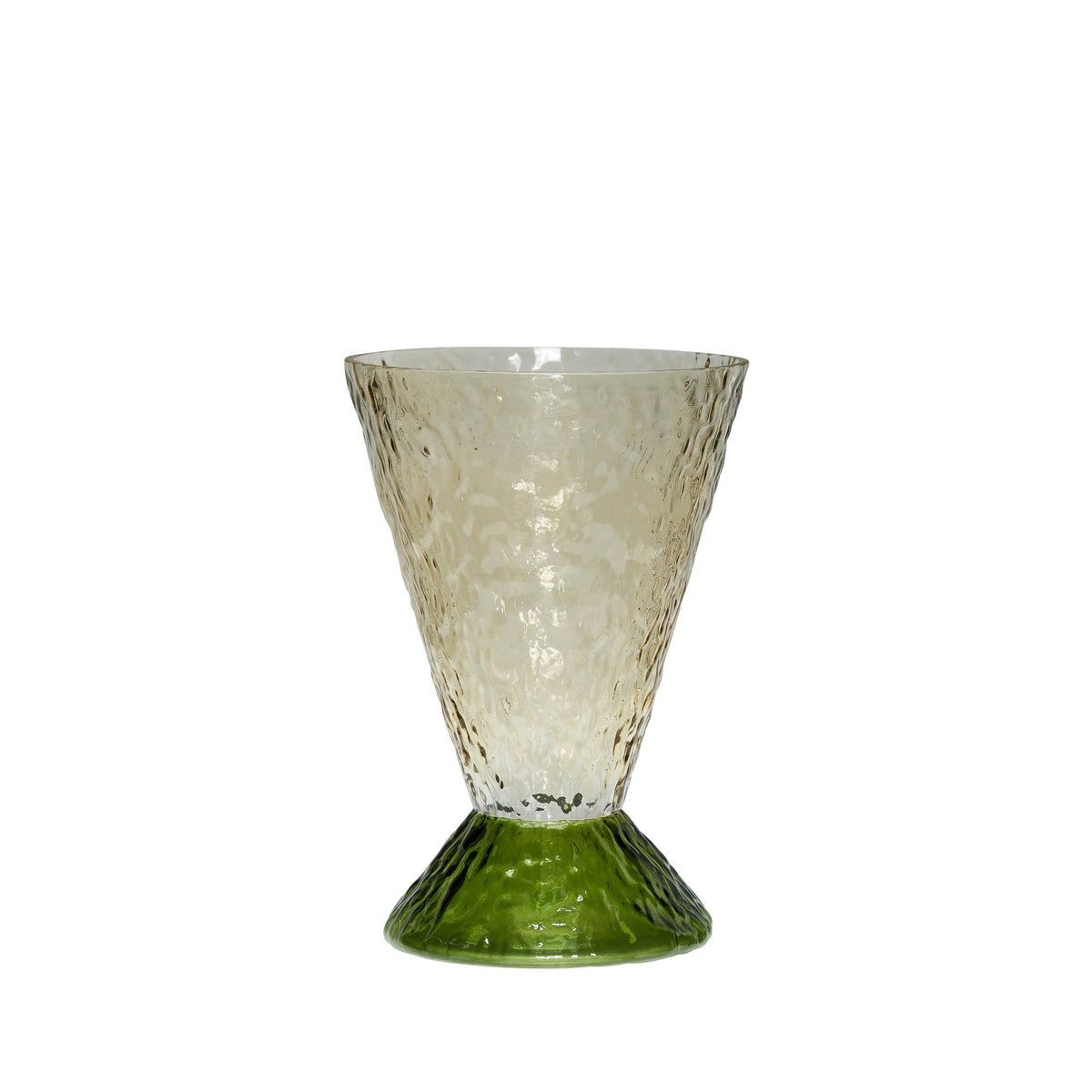 PolsterOase Möbel – Abyss Vase aus mundgeblasenem Glas – Ansicht 3