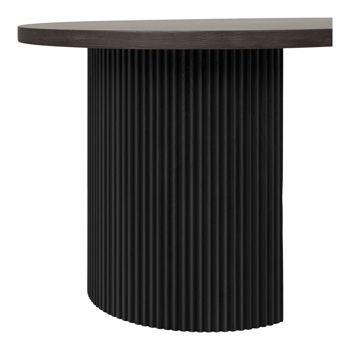 PolsterOase Möbel – Boavista Couchtisch, dunkelbraun, 60 x 120 x 45 cm – Ansicht 5