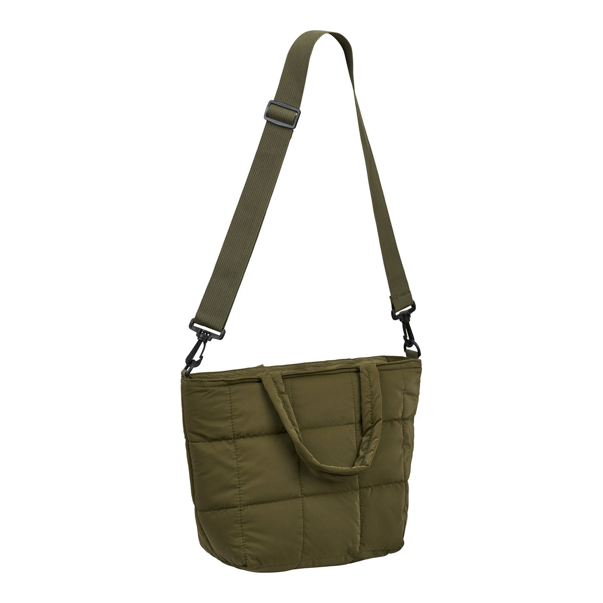 PolsterOase Möbel – Budva Kühltasche, Grün, 24 × 12, 5 × 37 cm – Ansicht 2