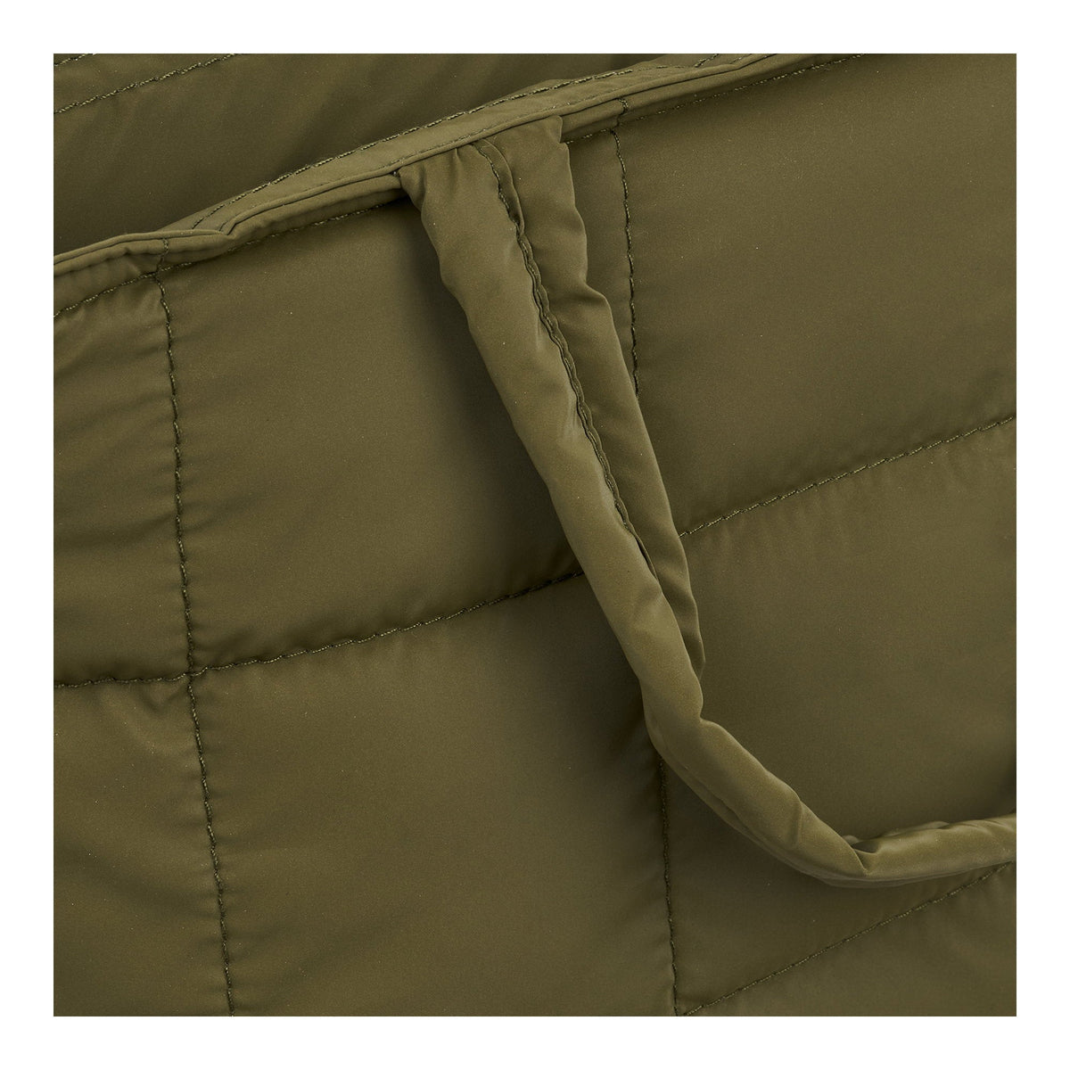 PolsterOase Möbel – Budva Kühltasche, Grün, 24 × 12, 5 × 37 cm – Ansicht 3
