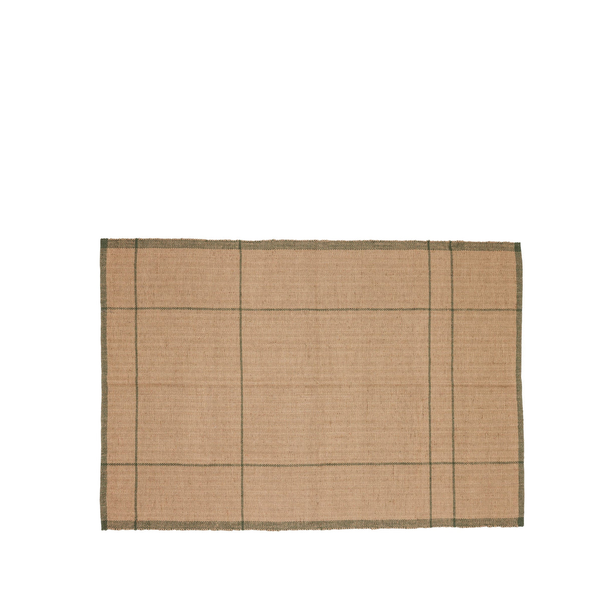 PolsterOase Möbel – Capri Teppich aus Jute – Ansicht 2