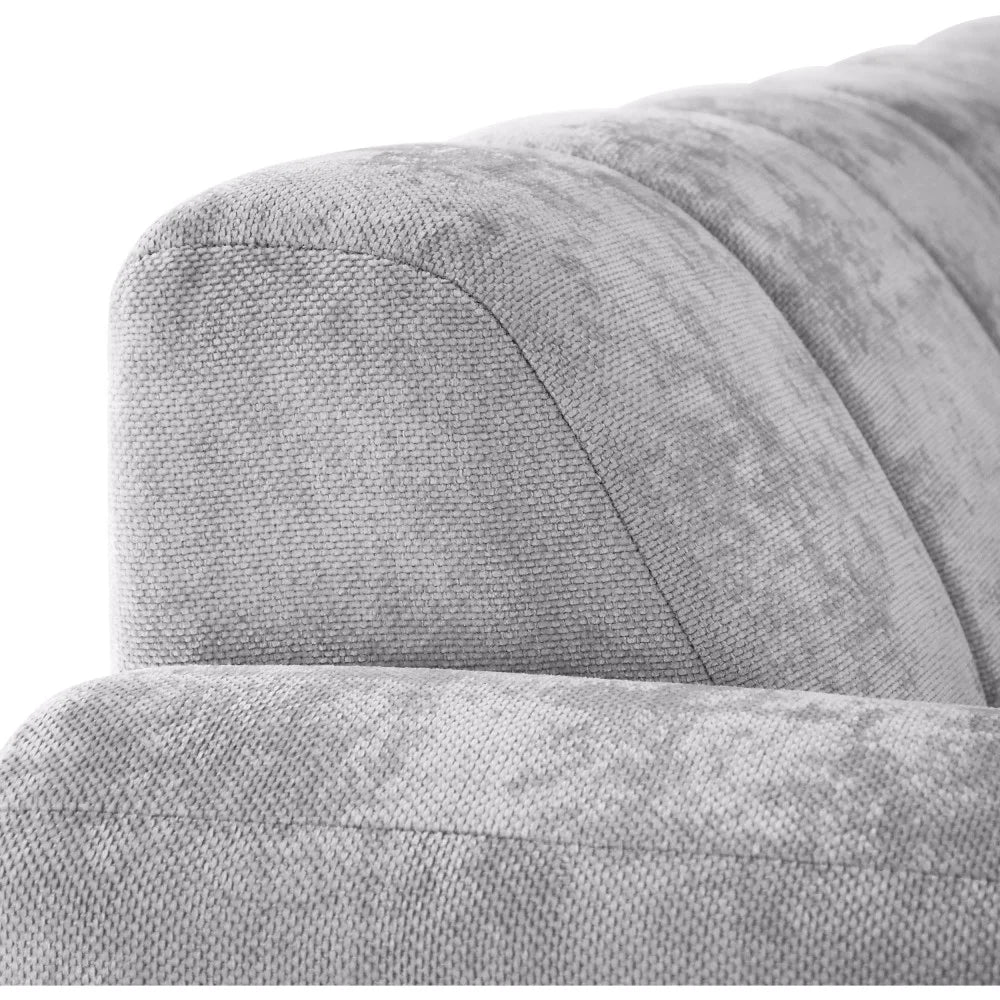 PolsterOase Sofa – Volare L Mini Ecksofa in Vega – Ansicht 32