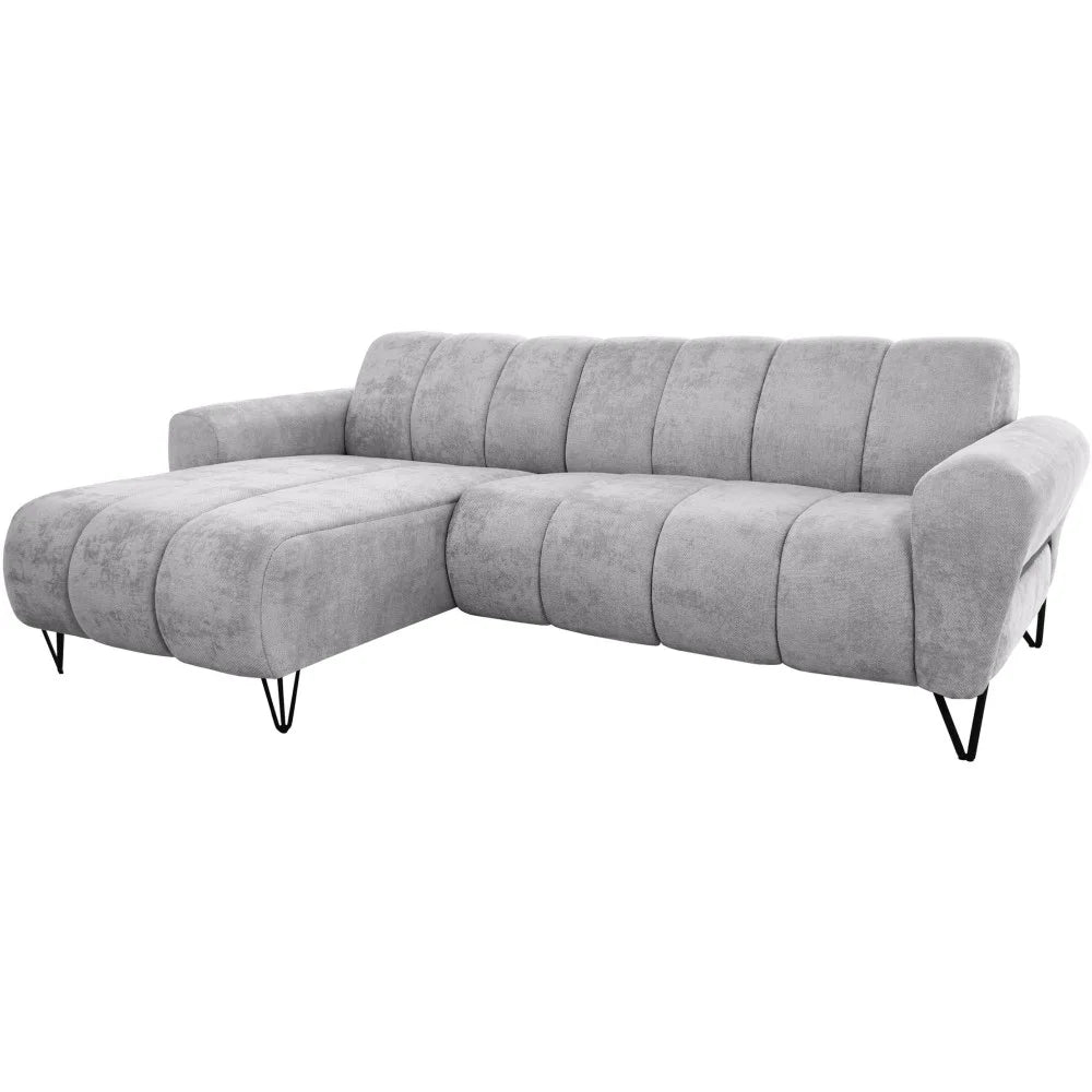 PolsterOase Sofa – Volare L Mini Ecksofa in Vega – Ansicht 66