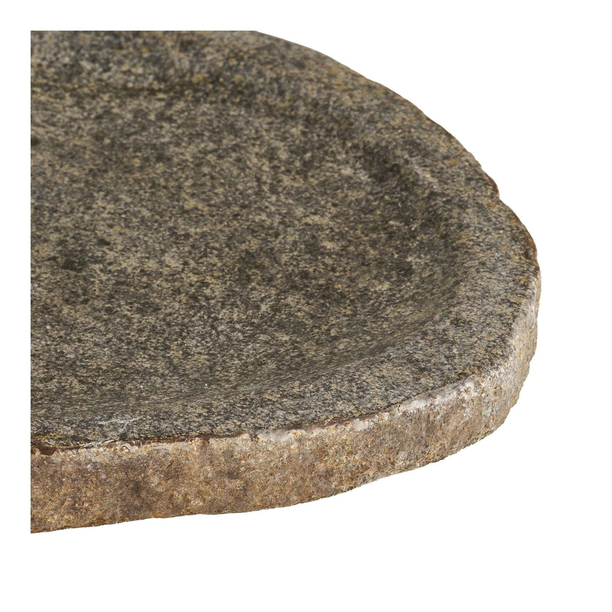 PolsterOase Möbel – Gara Tablett aus Flussstein, Natur, 30 × 25 cm – Ansicht 5