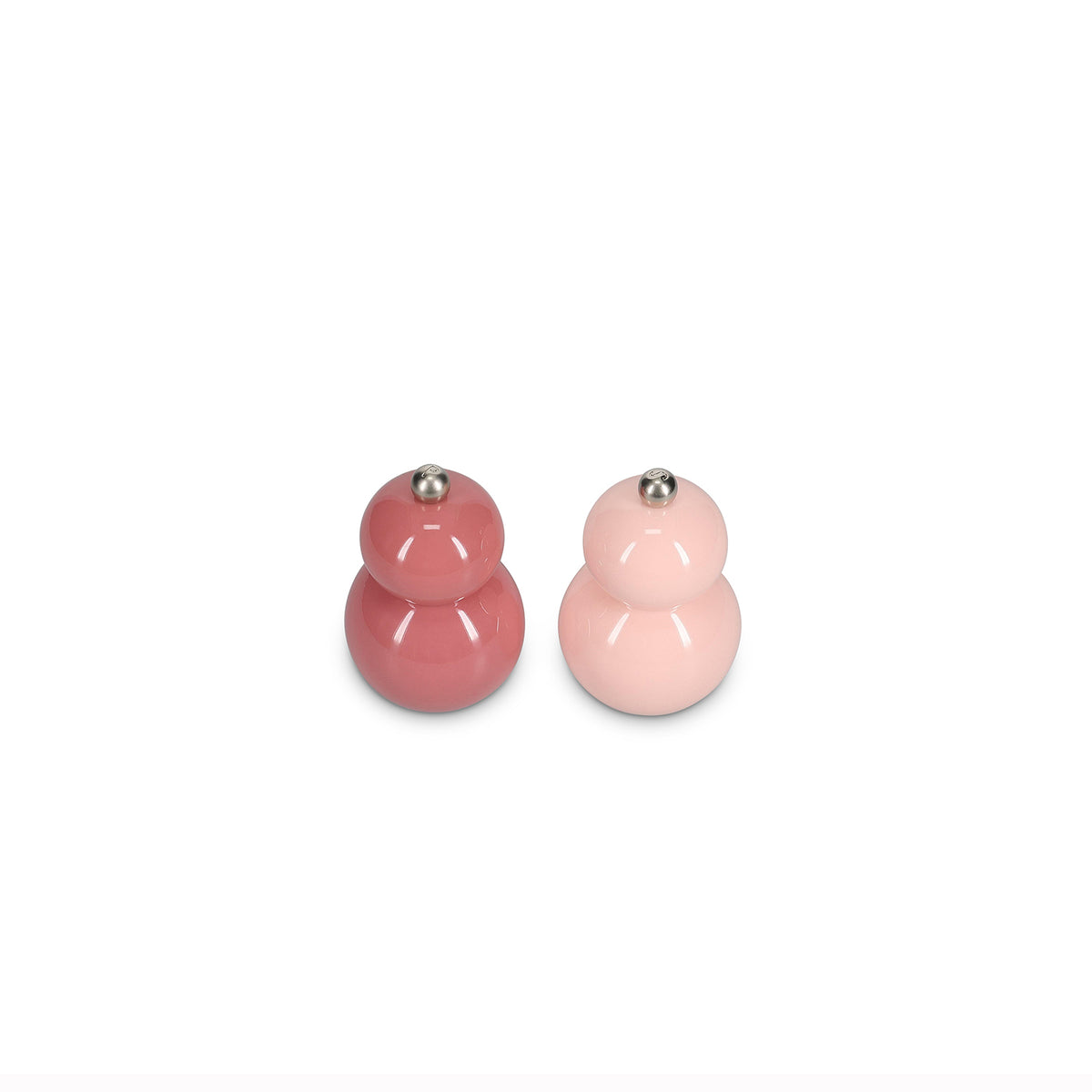 PolsterOase Möbel – Pfeffer /Salzmühle H12 cm pink Betty, 2er Set – Ansicht 3