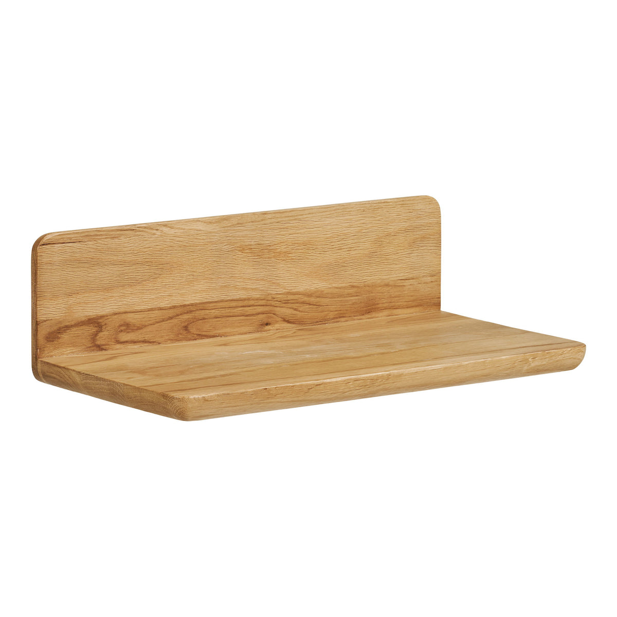 PolsterOase Möbel – Salina Wandregal aus Eiche, 40 × 22 × 12 cm – Ansicht 3