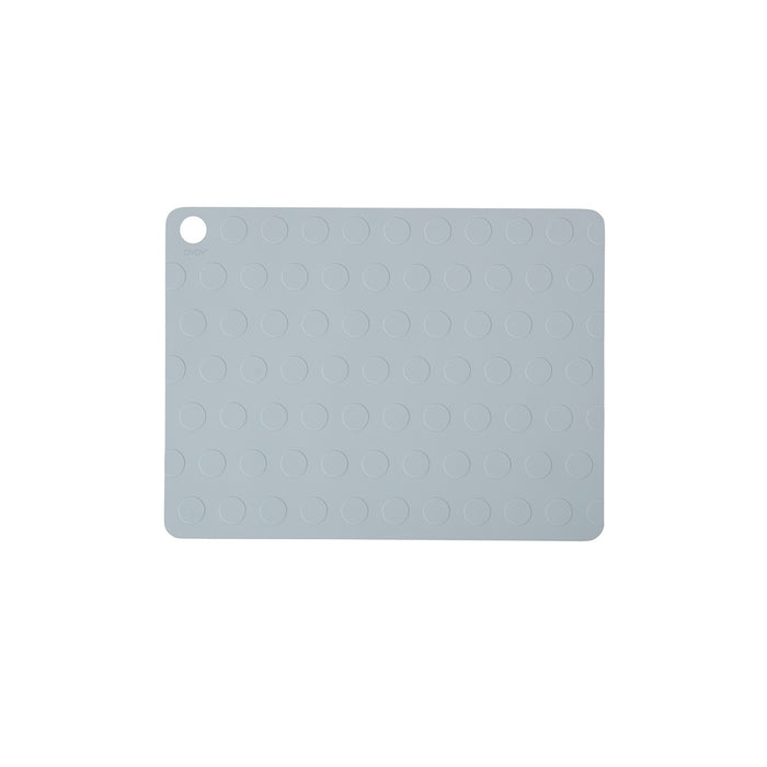PolsterOase Platzset – Dotto Platzset, 2er Pack Nr. 1