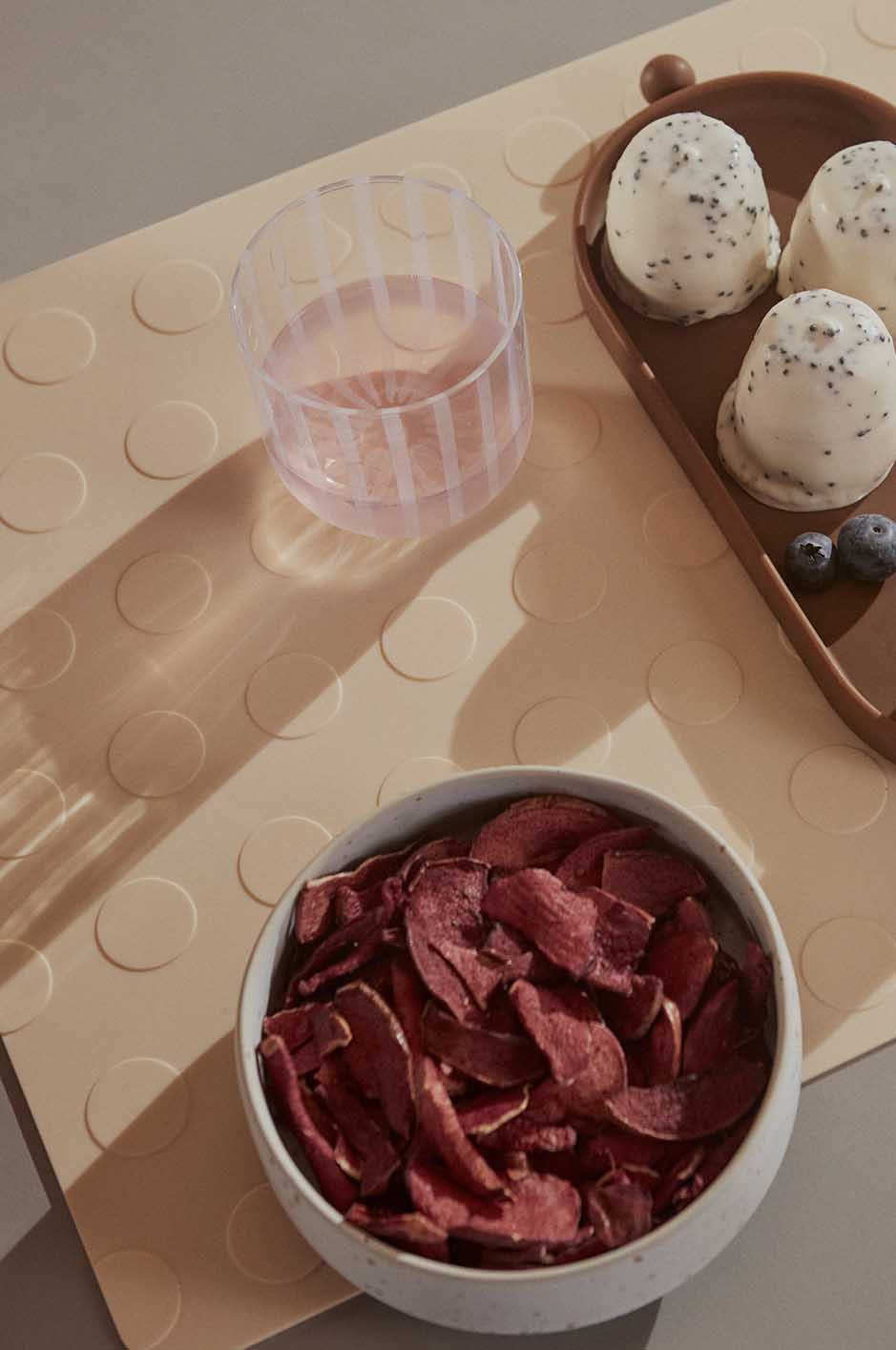 PolsterOase Platzset – Dotto Platzset, 2er Pack Nr. 4