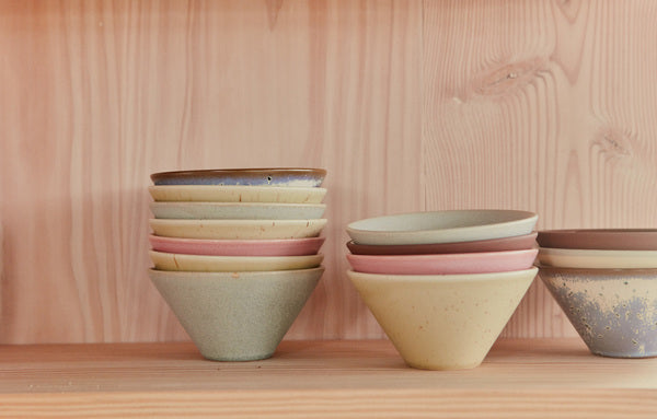 PolsterOase Schüssel – Yuka Bowl, 3er Pack Nr. 4