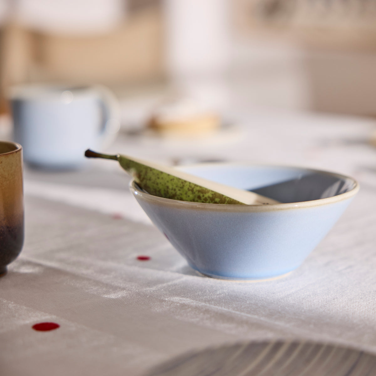 PolsterOase Schüssel – Yuka Bowl, Mittel Nr. 4