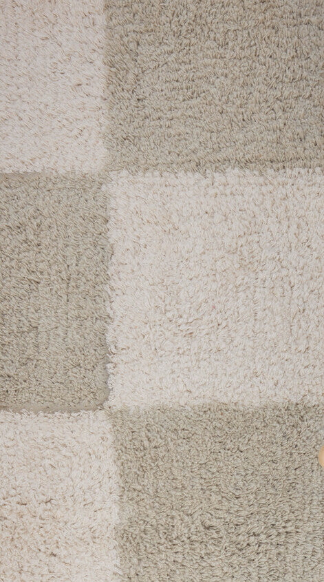 PolsterOase Teppich – Schachteppich, Klein Nr. 4