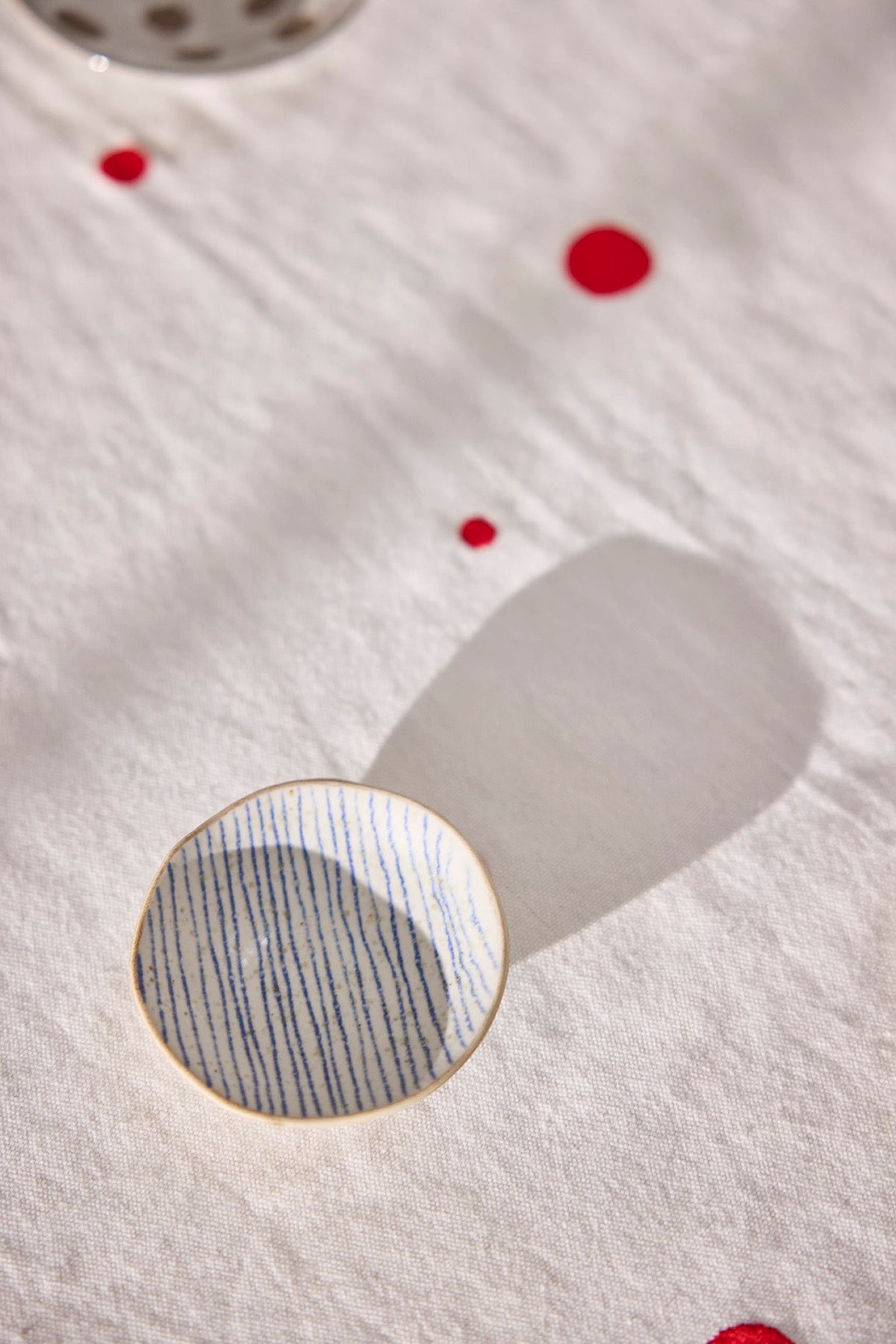 PolsterOase Tischdecke – Nori Tischdecke, 260x140 cm Nr. 4
