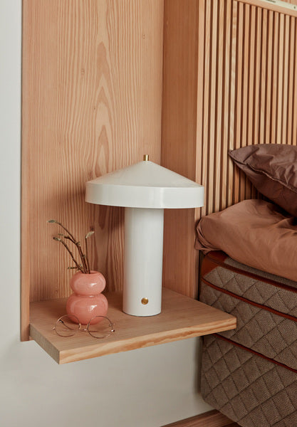 PolsterOase Tischlampe – Hatto Tischlampe (EU) Nr. 2
