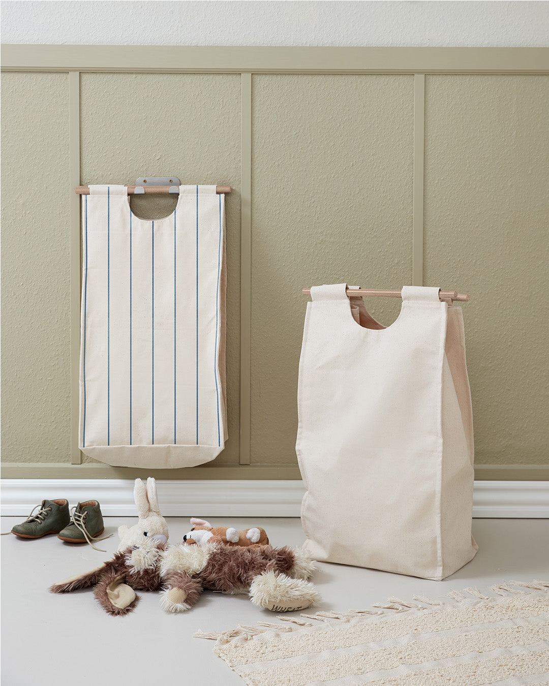 PolsterOase Tüten-Organizer – ReCollector BagUp Nr. 3
