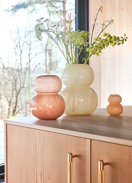 PolsterOase Vase – Lasi Vase, Groß Nr. 4