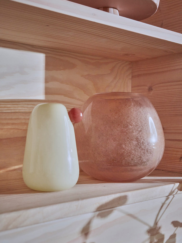 PolsterOase Vase – Lasi Vase, Mittel Nr. 2