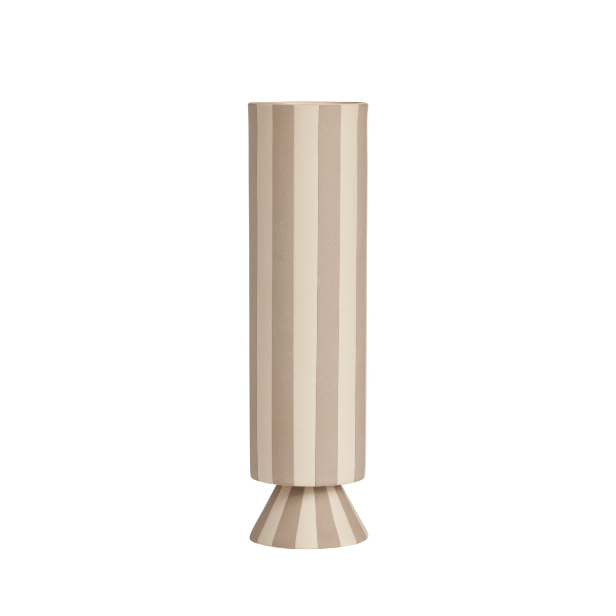 PolsterOase Vase – Toppu Vase, hoch Nr. 1