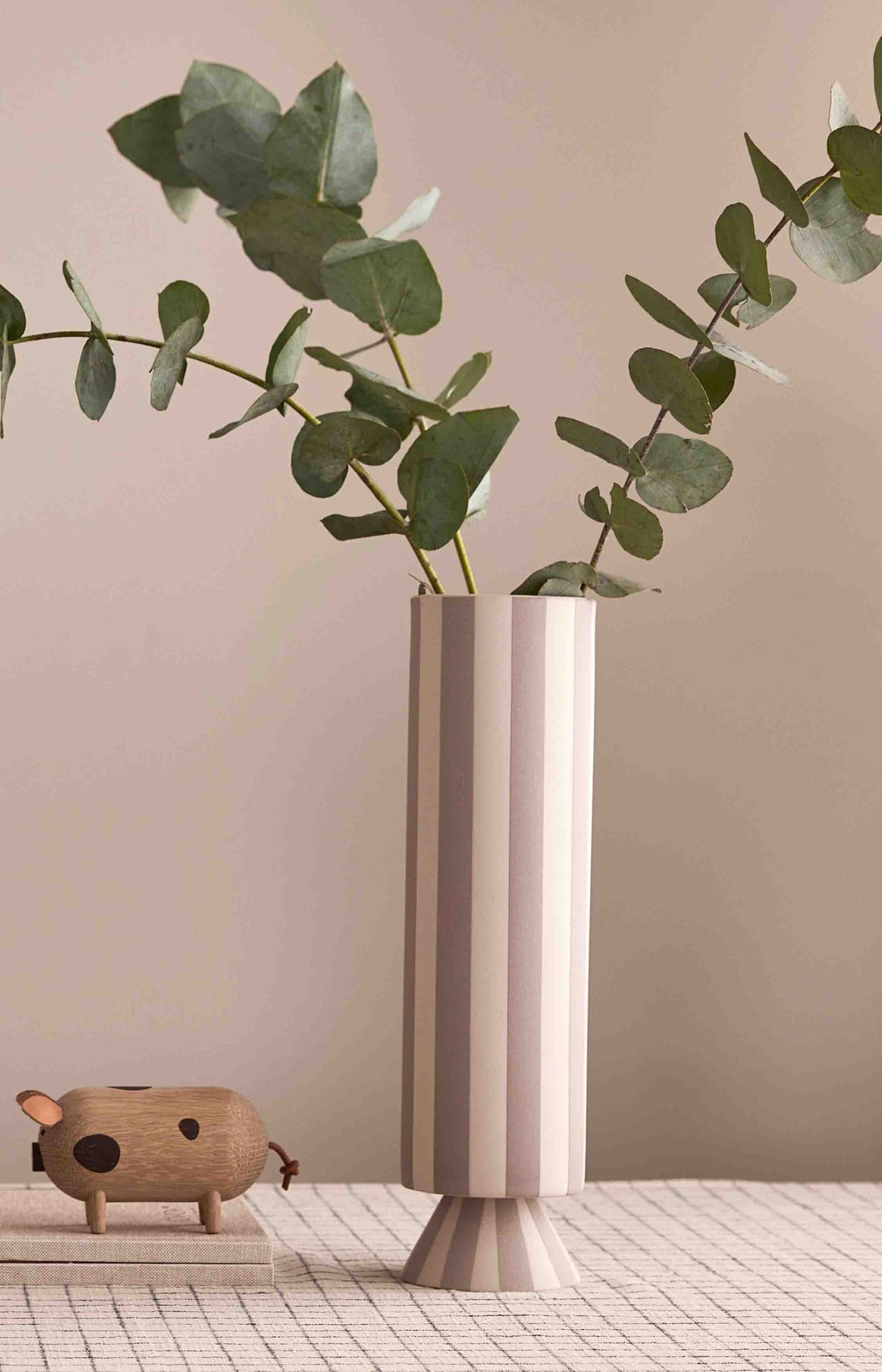 PolsterOase Vase – Toppu Vase, hoch Nr. 4