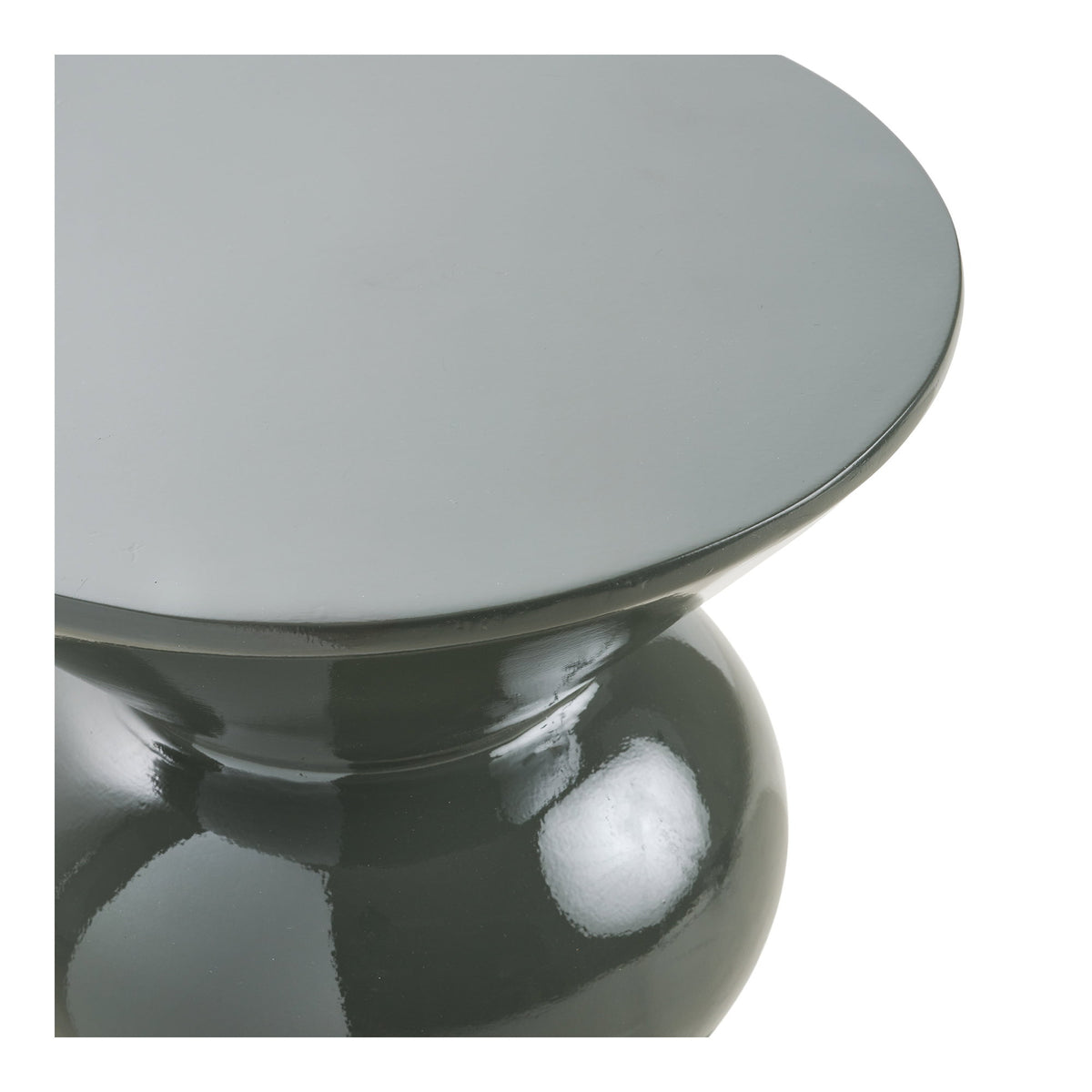 Rosolina Beistelltisch aus grünem Fiberglas von House Nordic – Ansicht 3
