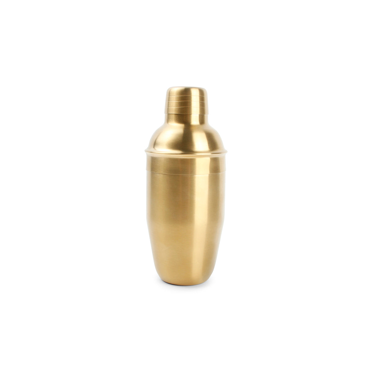 S|P Collection 7-teiliges Cocktail-Set, goldfarben, für die Bar – Produktansicht 3