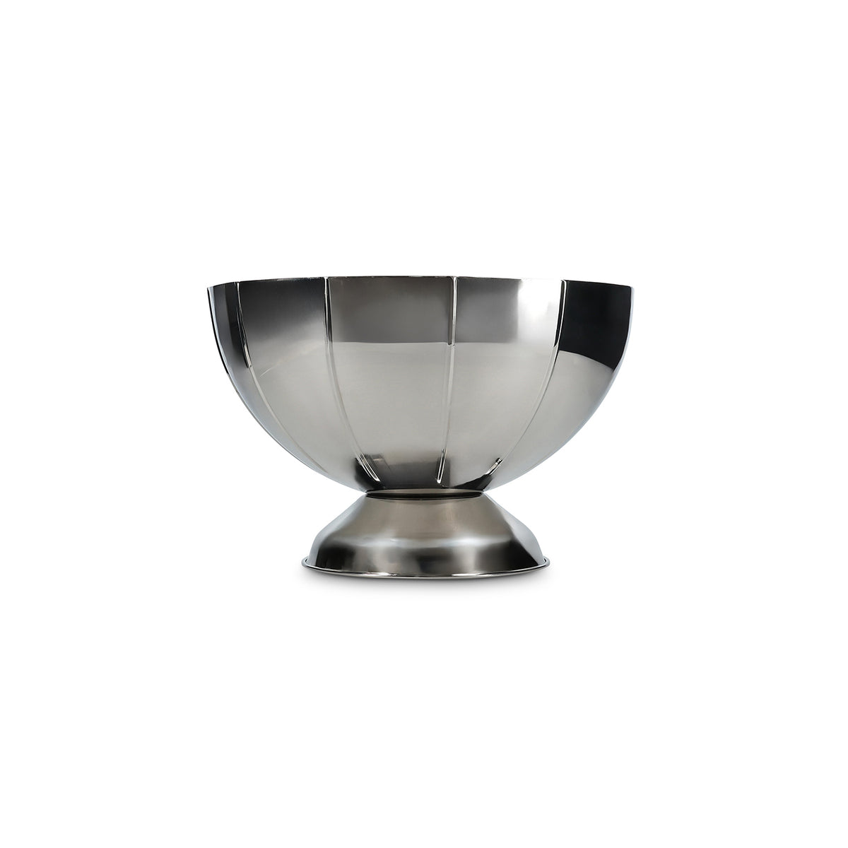 S|P Collection Champagnerkühler Wanne 32 x H21 cm doppelwandig silber Nox – Produktansicht 1
