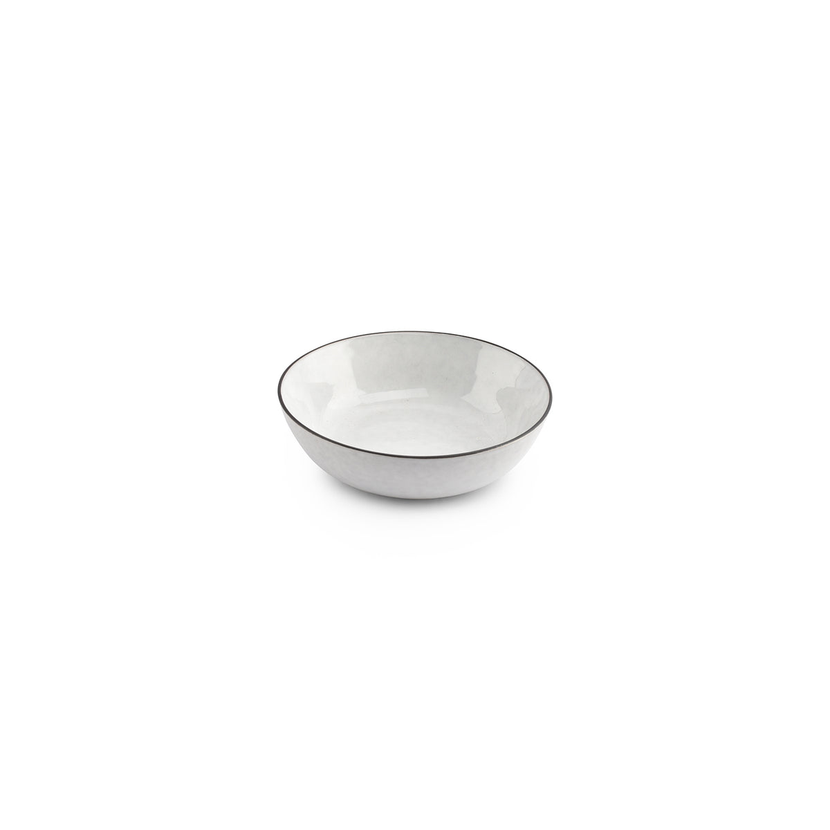 S|P Collection Schale 13 x H4 cm weiß Fina – 4er-Set – Produktansicht 3