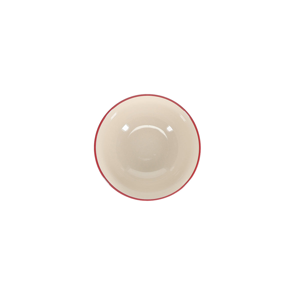 S|P Collection Schale 15xH7cm burgunderrot Cyril – 4er-Set – Produktansicht 4