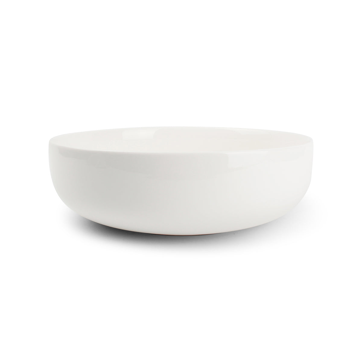 S|P Collection Schale Ø26 × H8 cm Studio White – Produktansicht 1