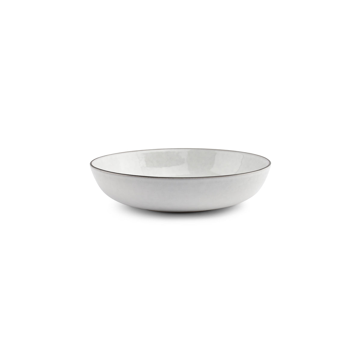 S|P Collection Schüssel 20×H5 cm weiß Fina – 4er-Set – Produktansicht 3