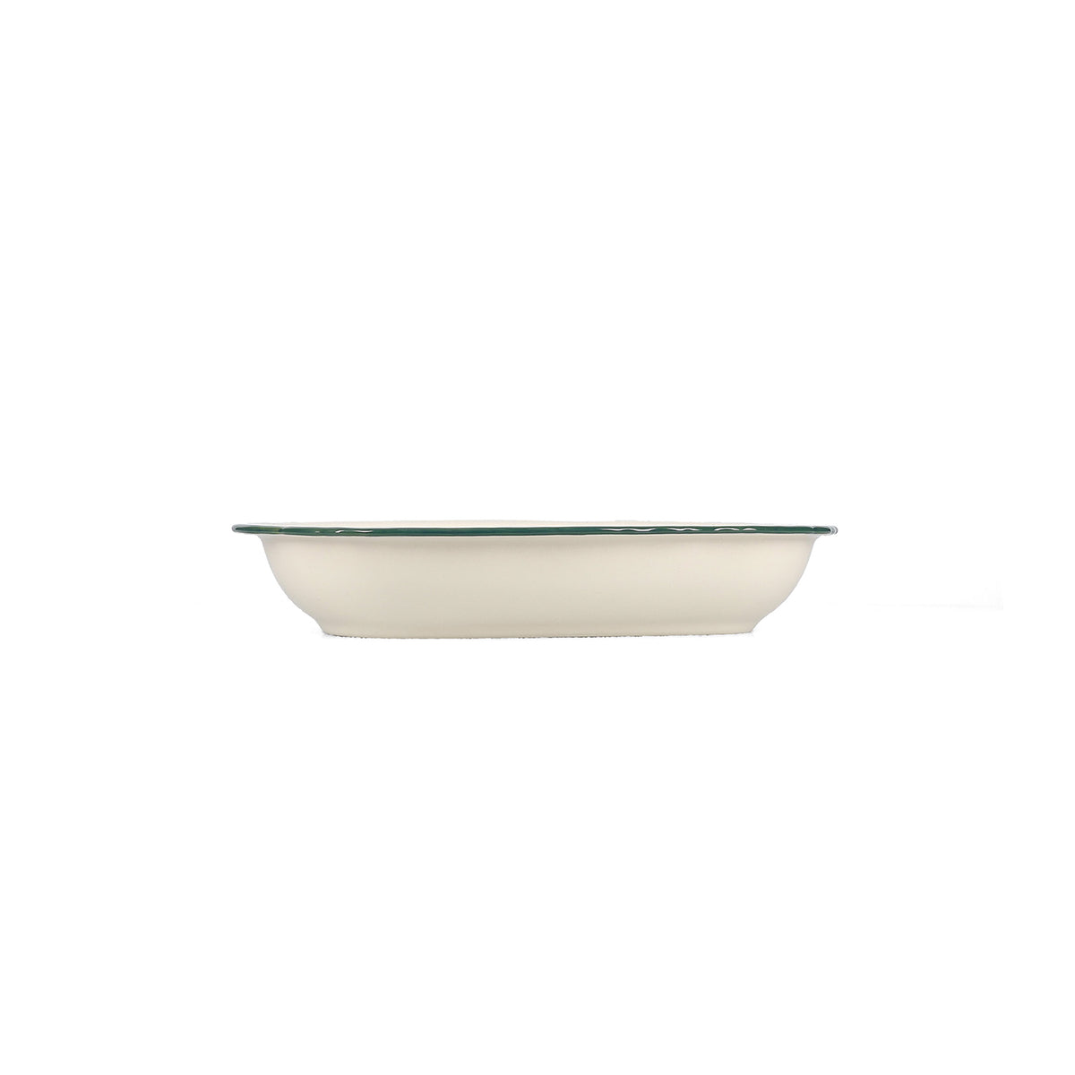 S|P Collection Servierschale 26,5 x 17,5 x H4,5 cm, oval, grün, Cyril – 2er-Set – Produktansicht 3