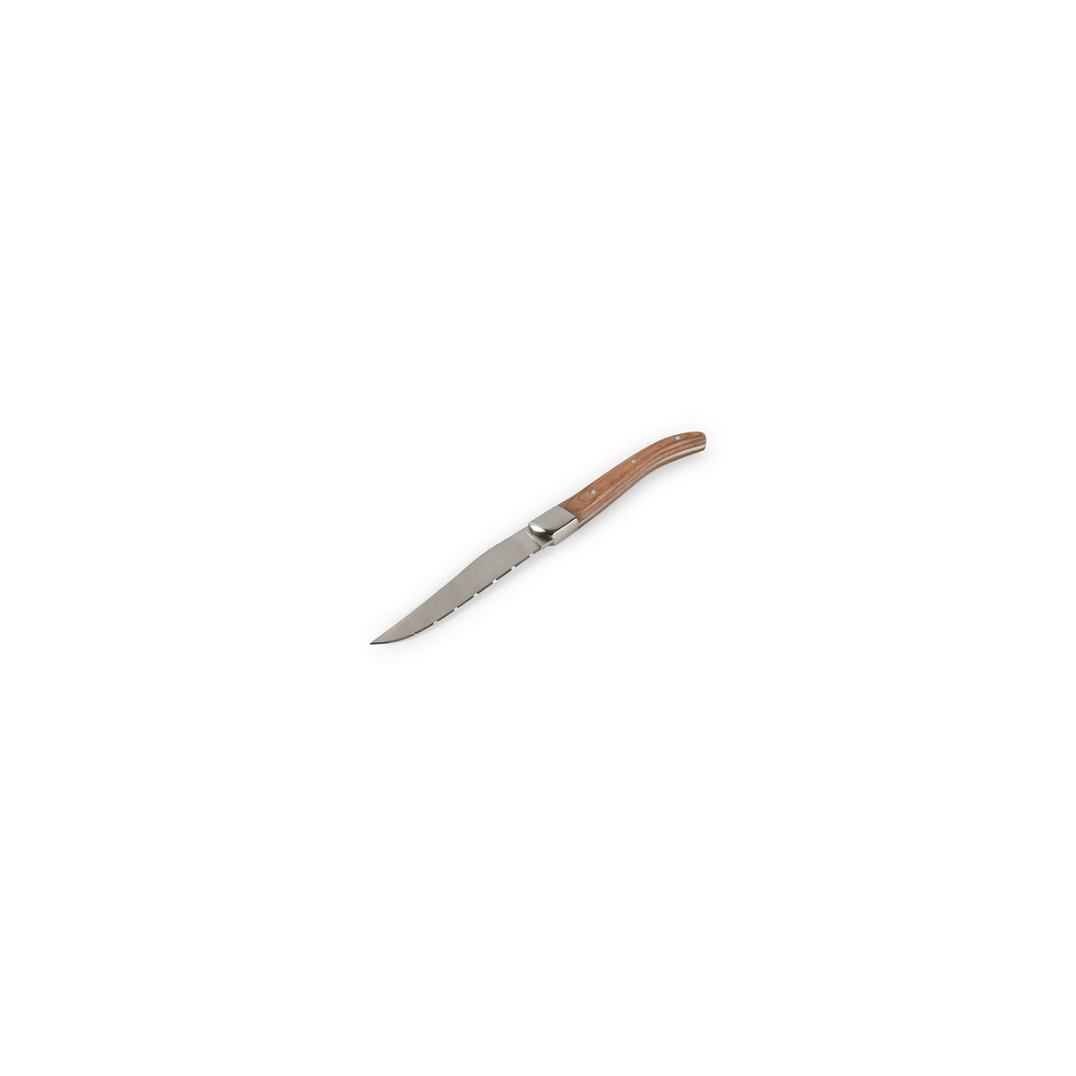 S|P Collection Steakmesser braun Corta - 4er-Set – Produktansicht 1