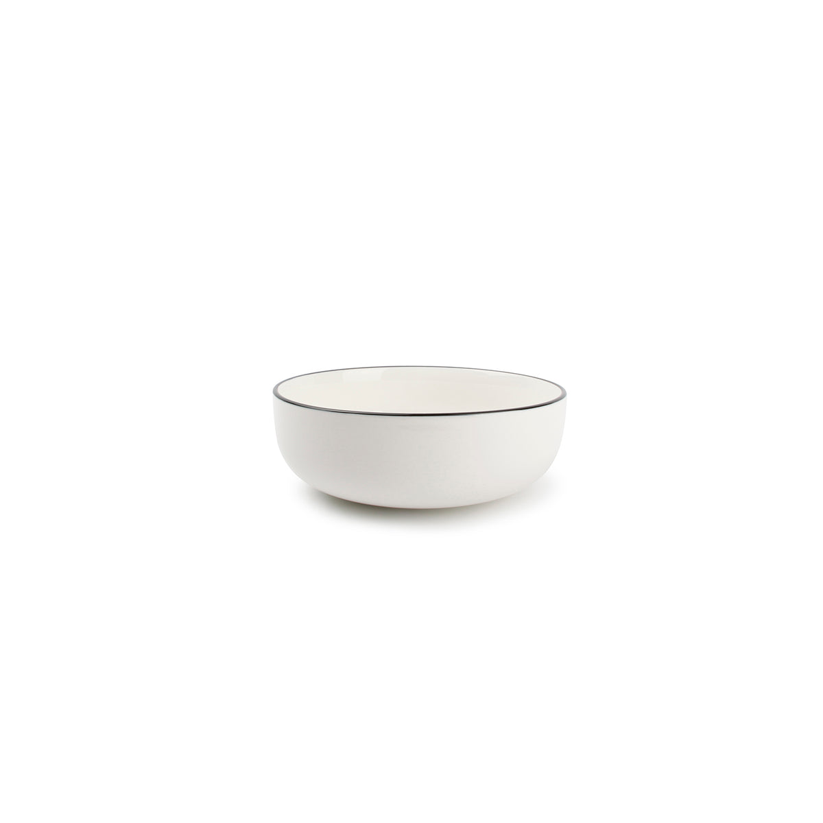 S|P Collection Studio Base Schale, weiß, 17,5 cm – 4er-Set – Produktansicht 1