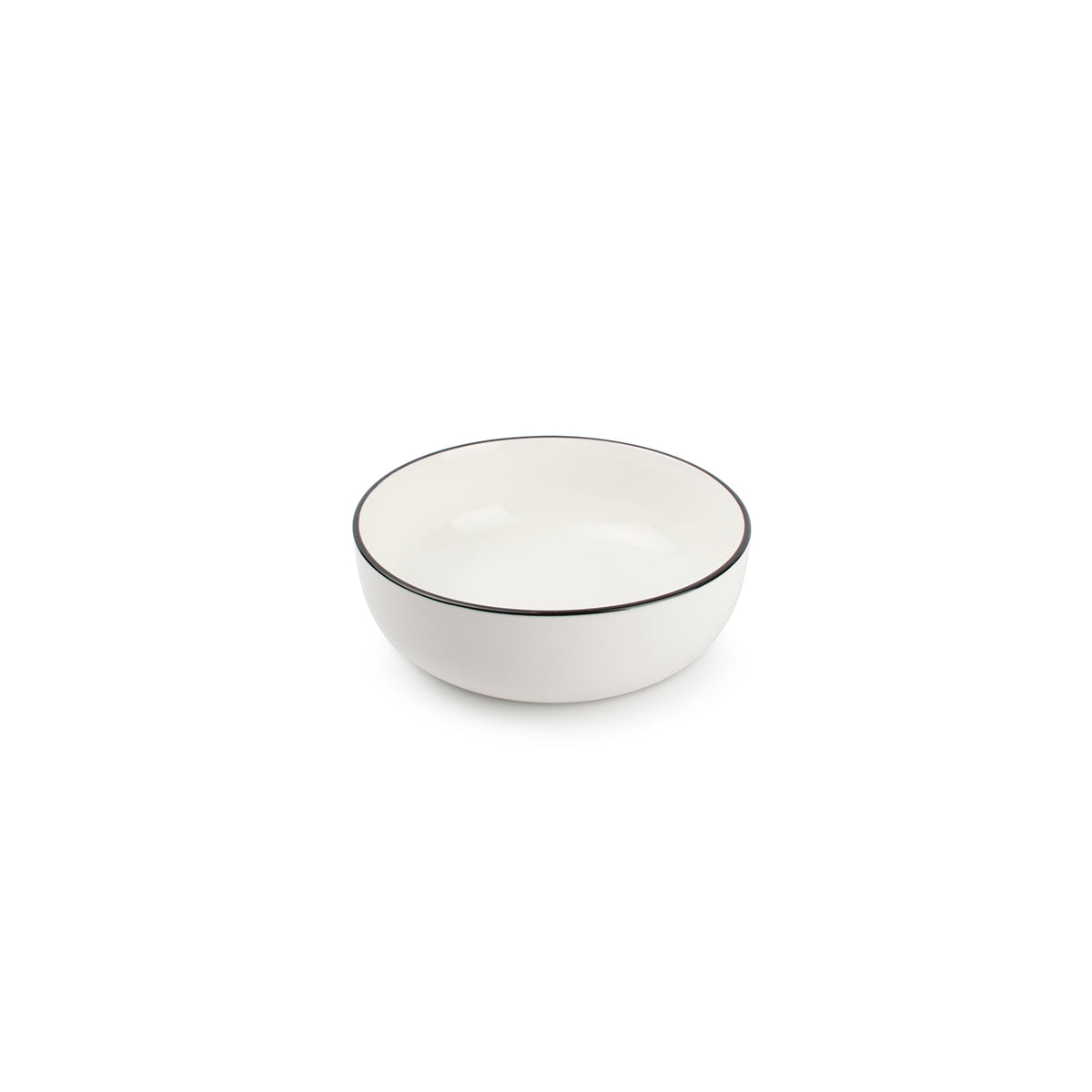 S|P Collection Studio Base Schale, weiß, 17,5 cm – 4er-Set – Produktansicht 2