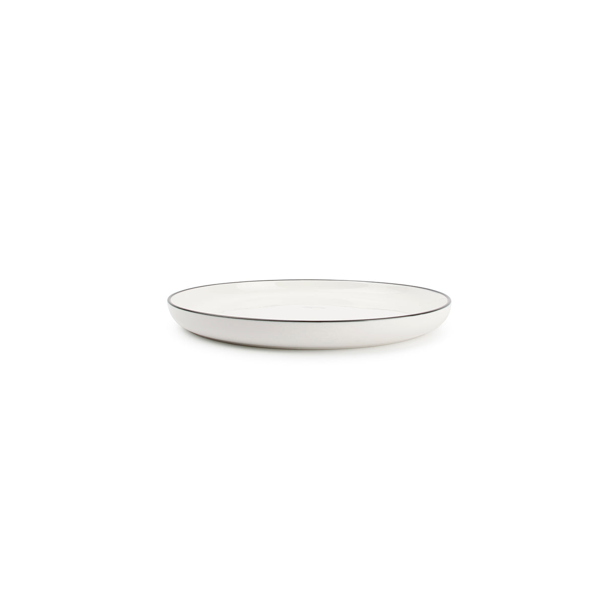 S|P Collection Teller 19 cm weiß Studio Base – 4er-Set – Produktansicht 2