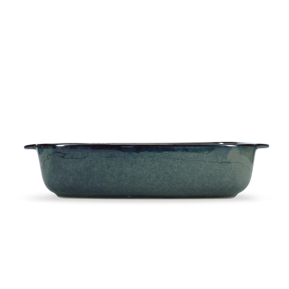 Salt & Pepper Auflaufform 39/33x25,5xH8,5cm grün/blau Meridian – Produktansicht 2