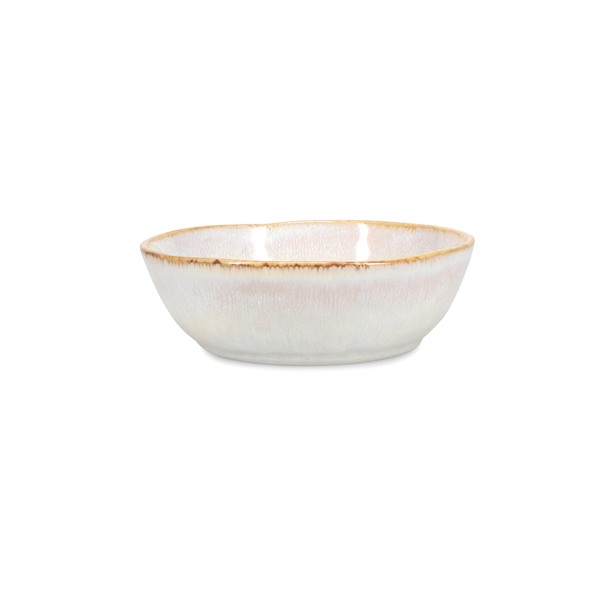 Salt & Pepper Schale 14 x H 4,5 cm weiß Artisan – 4er-Set – Produktansicht 1