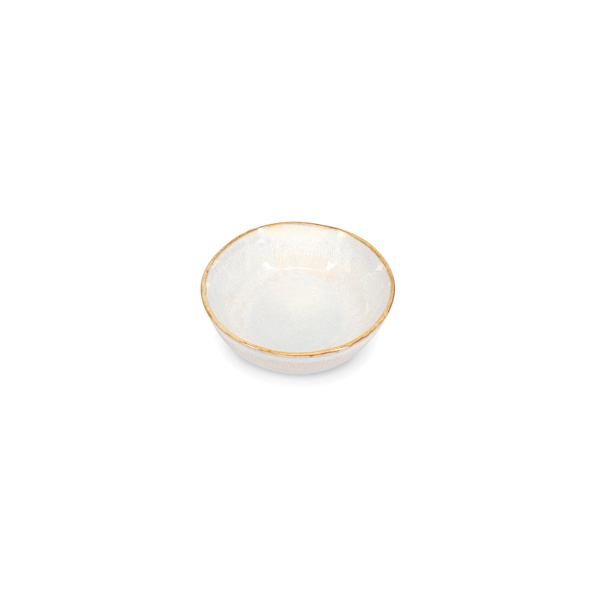 Salt & Pepper Schale 14 x H 4,5 cm weiß Artisan – 4er-Set – Produktansicht 3